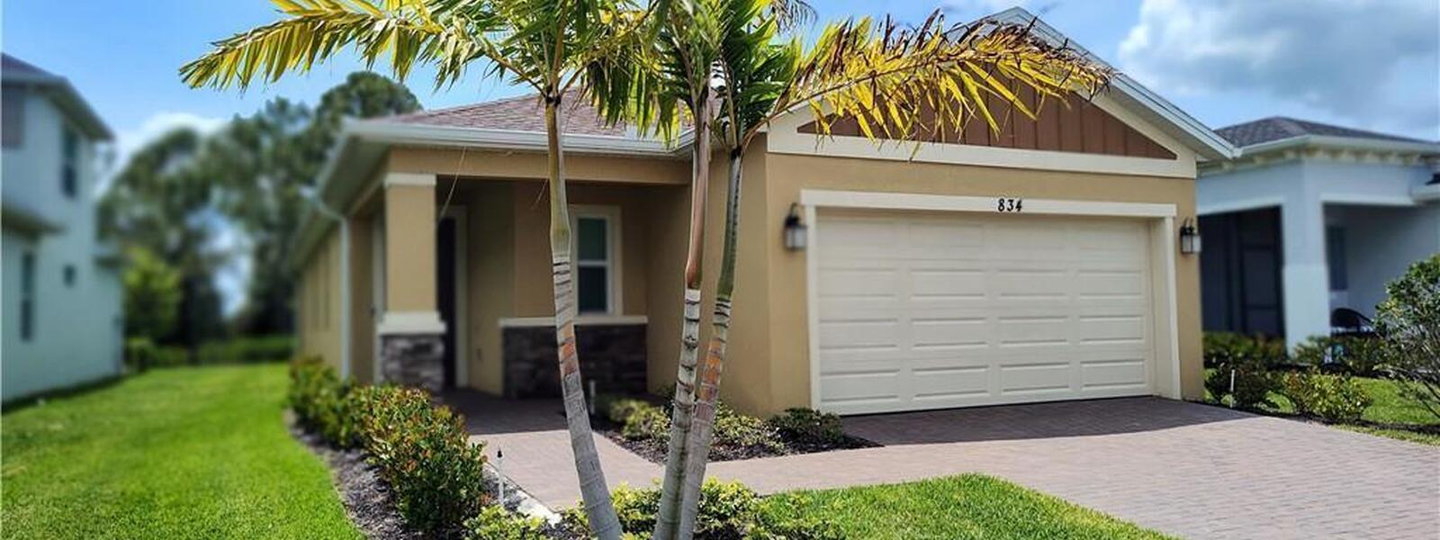 834 Antibes Court