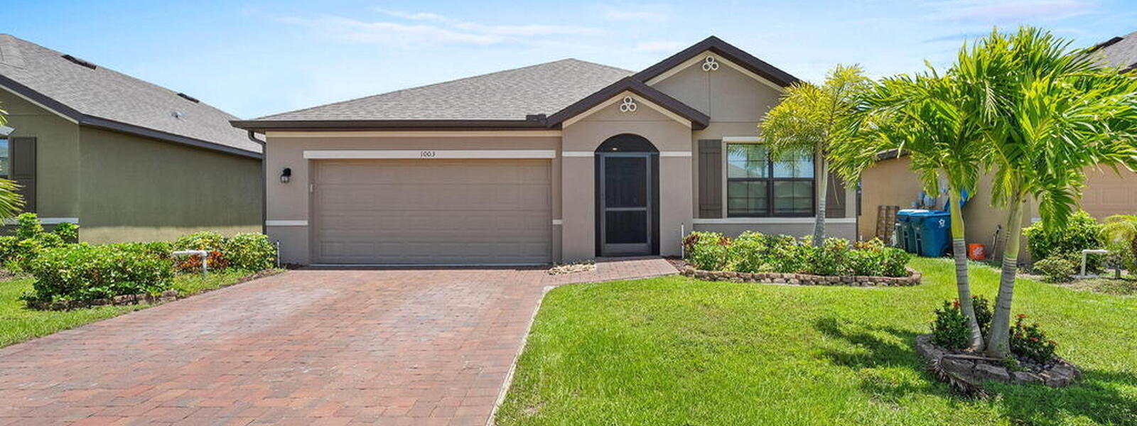 1003 Remington Green Drive
