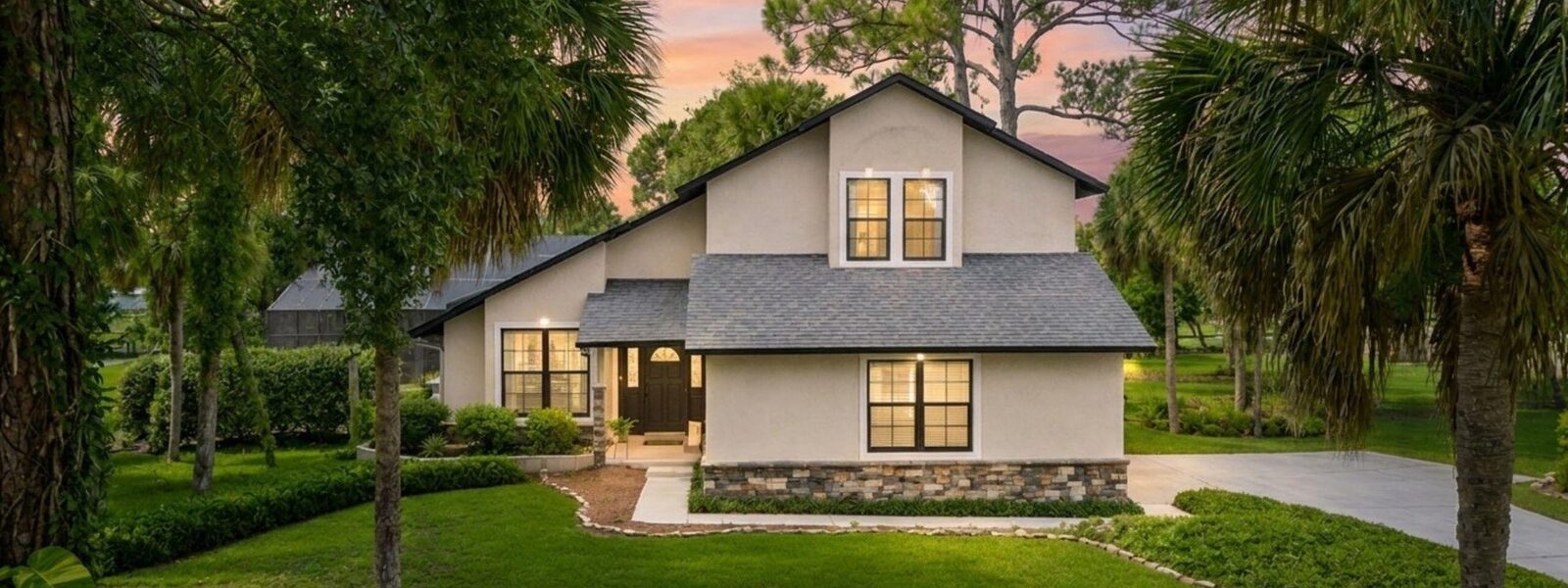 1845 Hidden Lake Drive