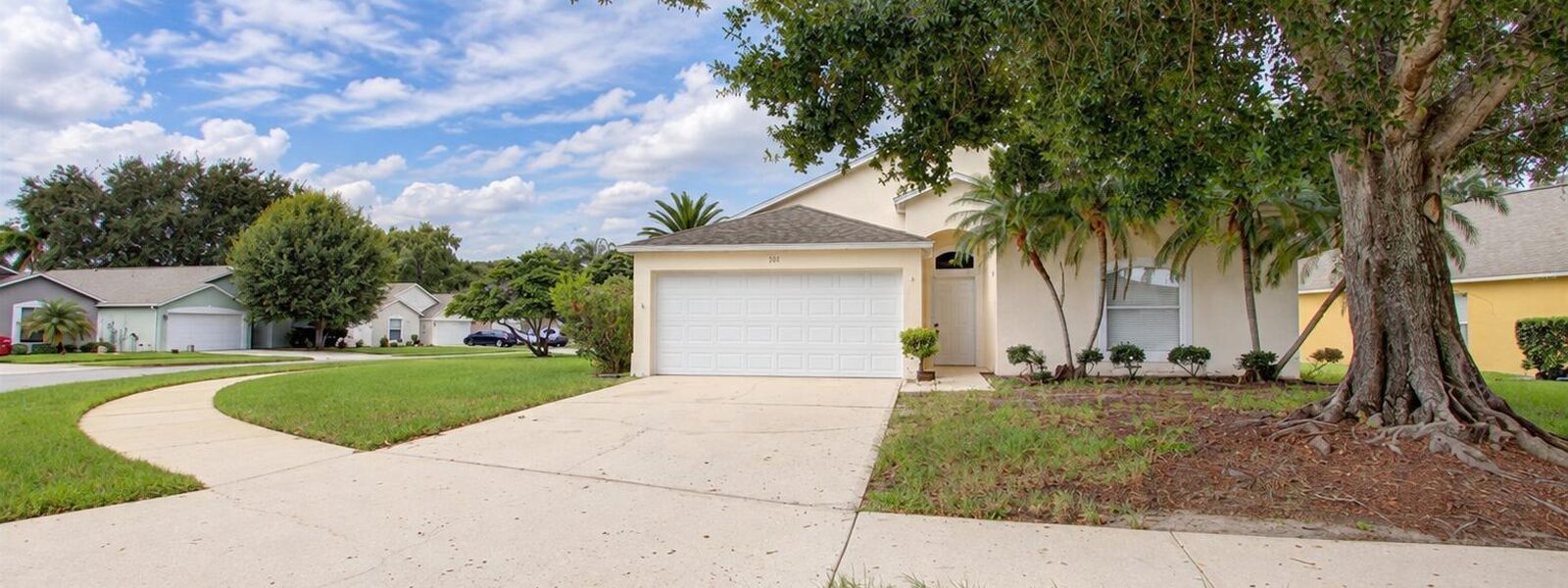 890 Villa Drive