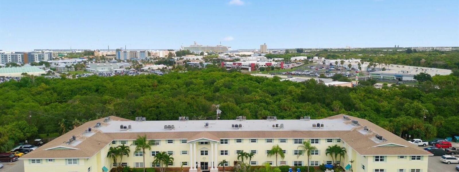 230 Columbia Drive Unit #104
