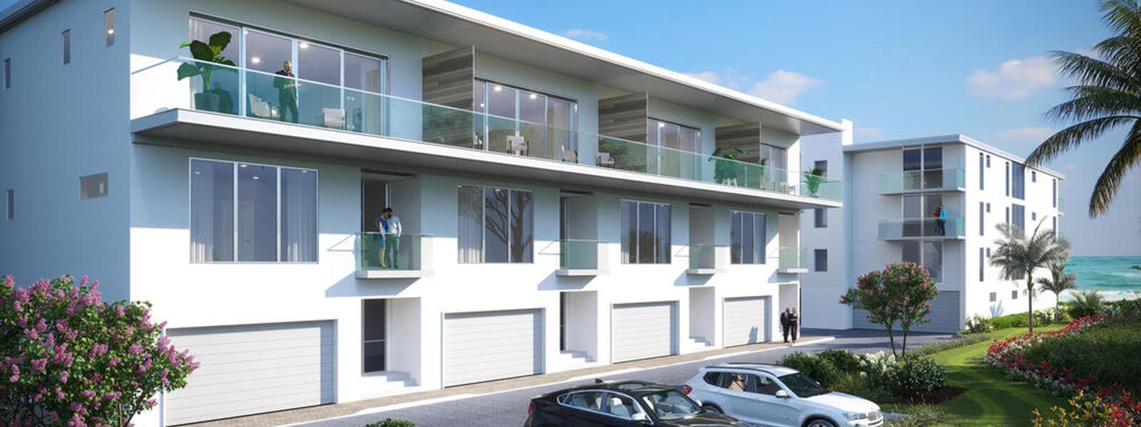 405 N Miramar Avenue Unit #Ocean Villa 4