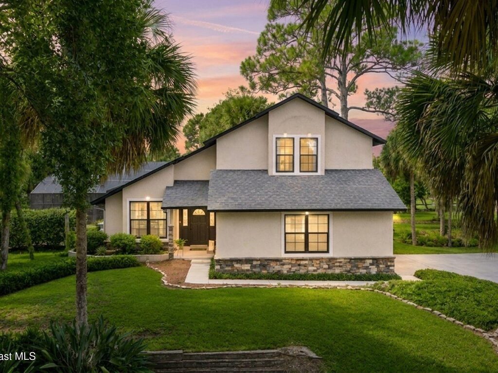 1845 Hidden Lake Drive