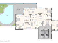 1394 Golf Vista Court