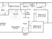 2497 Cerulean Drive