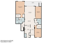 750 N Atlantic Avenue Unit #208